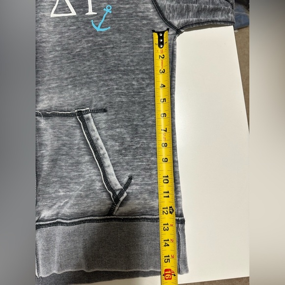 delta gamma spring formal 2013 zipper jacket Size Medium - Picture 6 of 8